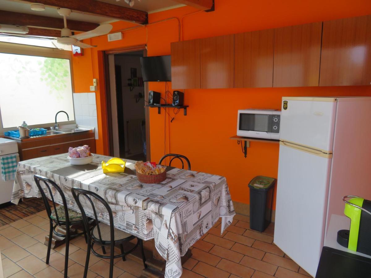 Casa Vacanze Sole & Luna Milazzo Buitenkant foto