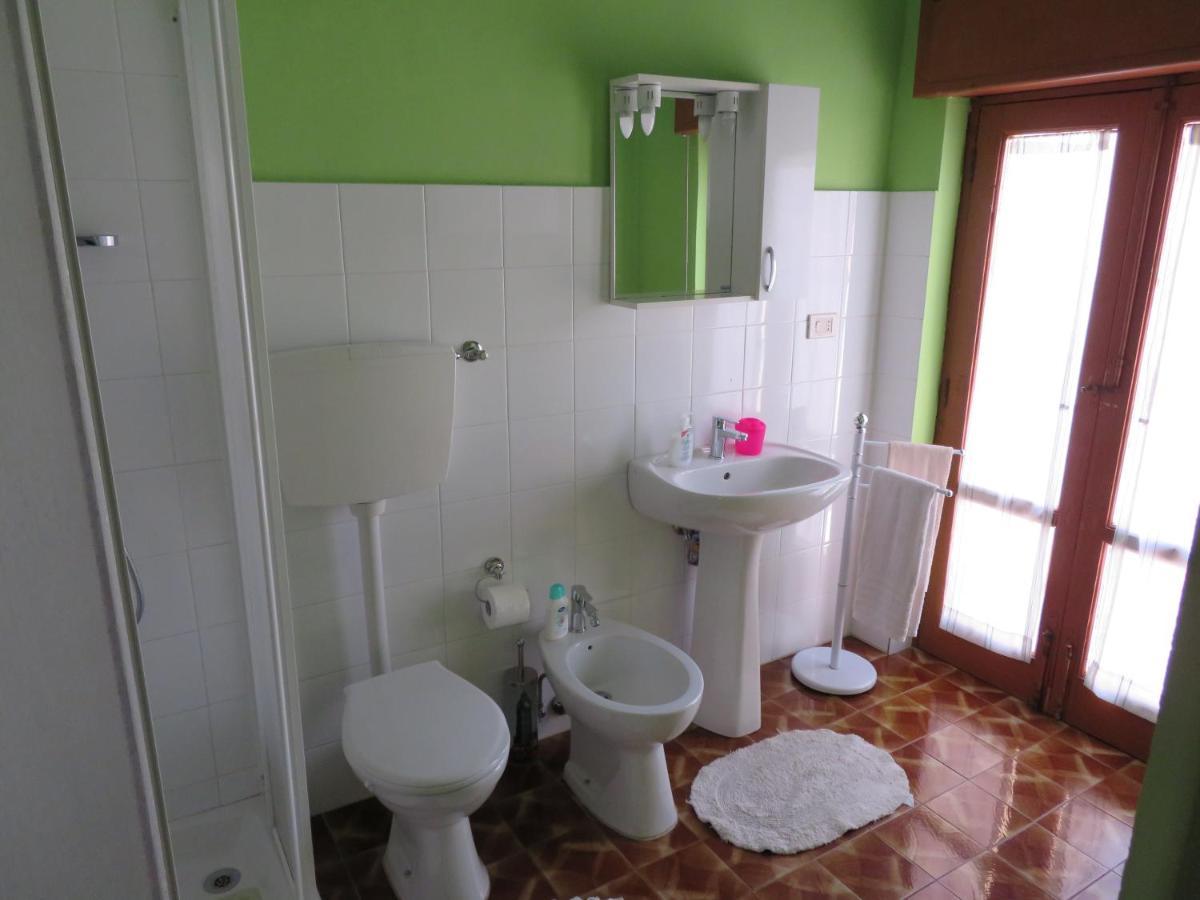 Casa Vacanze Sole & Luna Milazzo Buitenkant foto