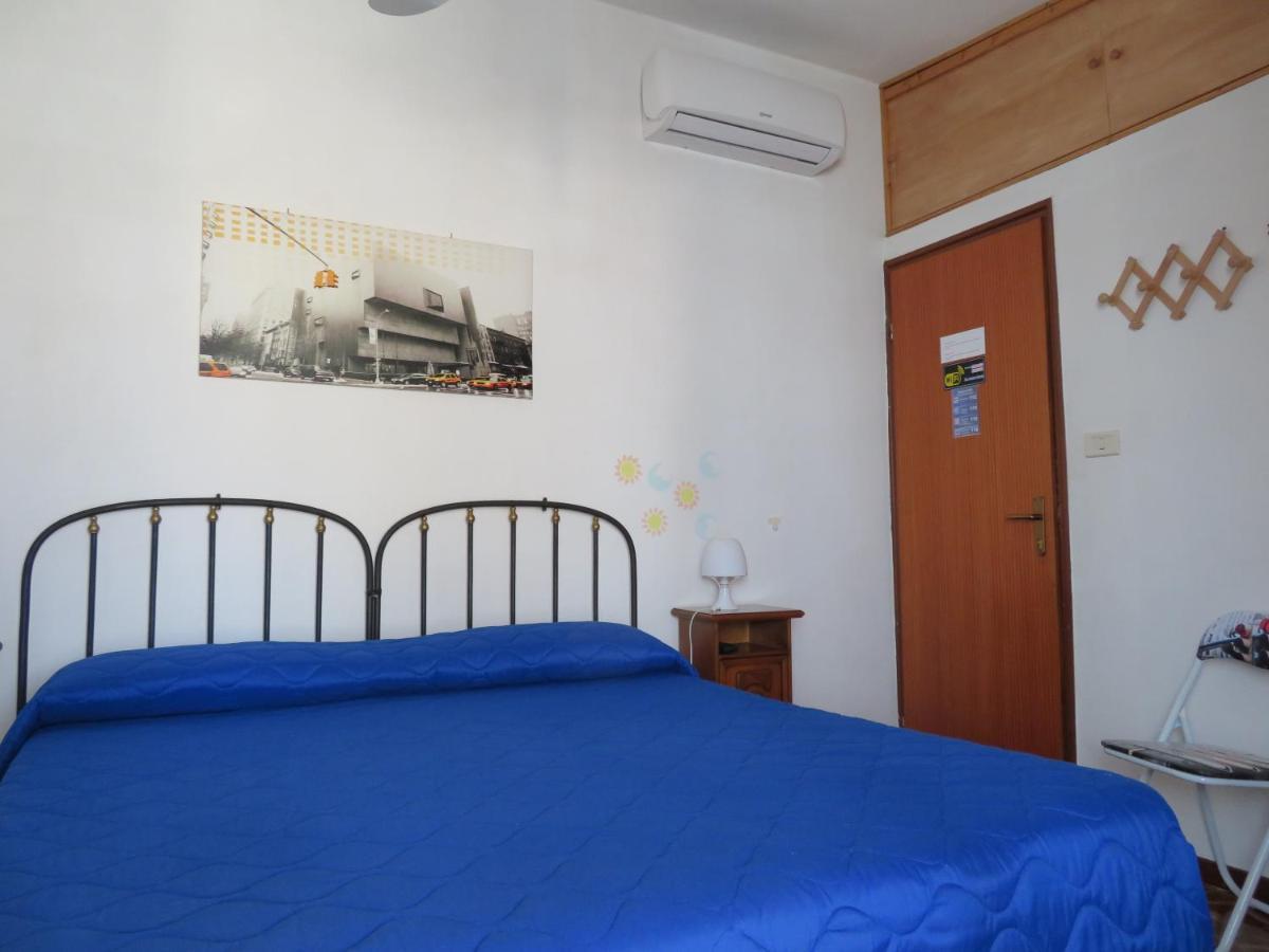 Casa Vacanze Sole & Luna Milazzo Buitenkant foto