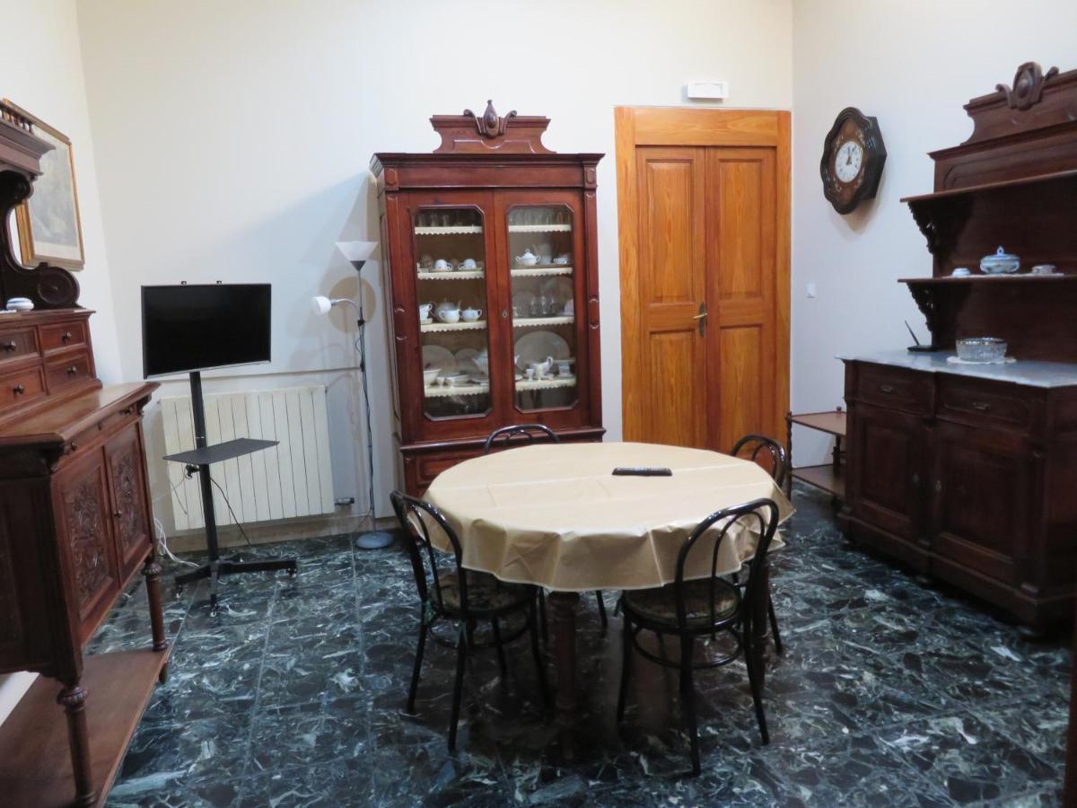 Casa Vacanze Sole & Luna Milazzo Buitenkant foto