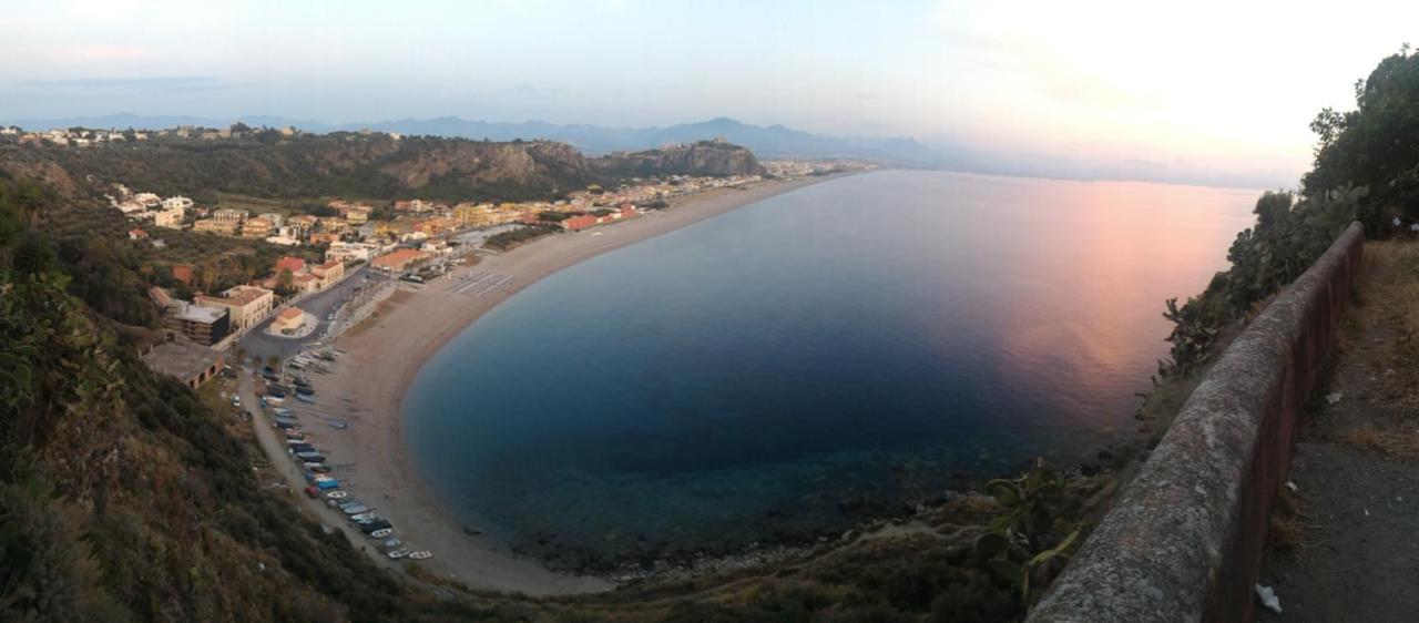 Casa Vacanze Sole & Luna Milazzo Buitenkant foto