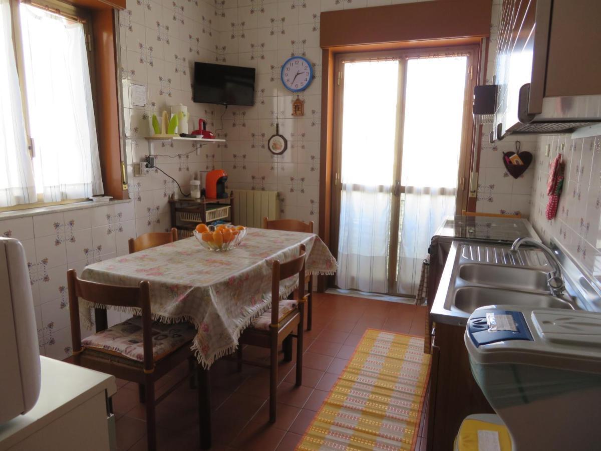 Casa Vacanze Sole & Luna Milazzo Buitenkant foto