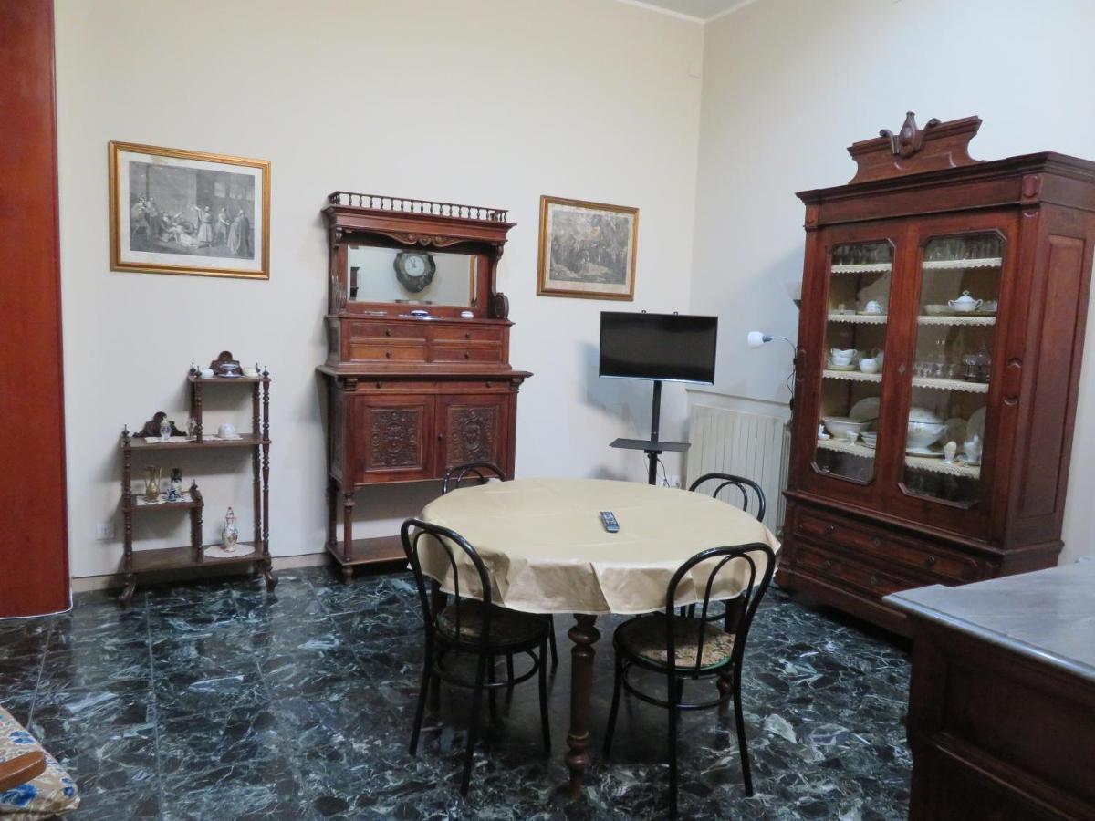 Casa Vacanze Sole & Luna Milazzo Buitenkant foto
