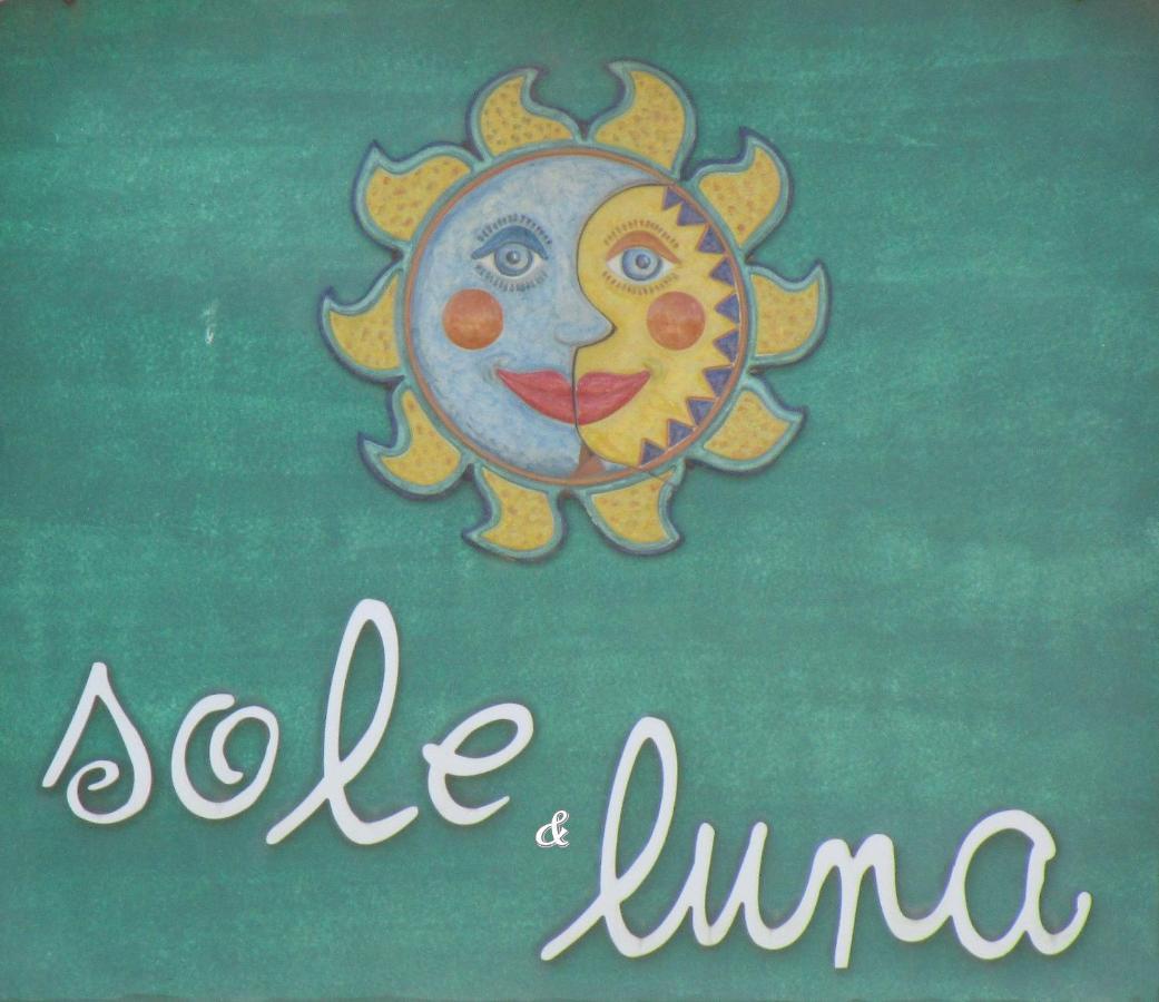 Casa Vacanze Sole & Luna Milazzo Buitenkant foto