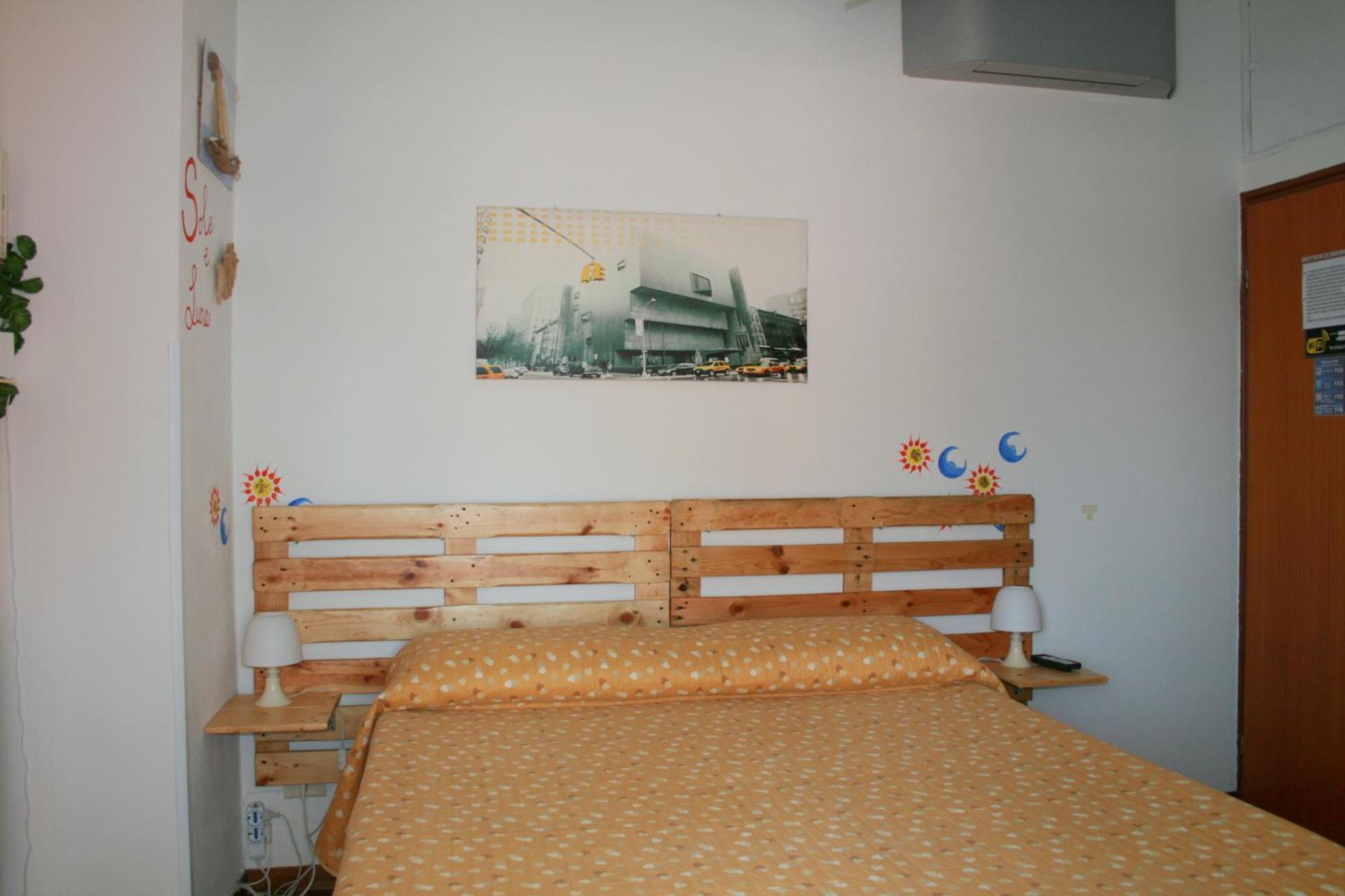 Casa Vacanze Sole & Luna Milazzo Buitenkant foto